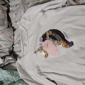 Girls long sleeve shirt